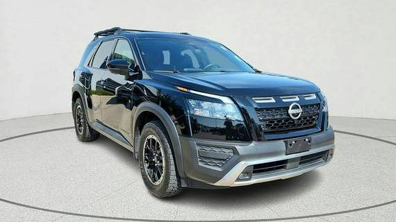 NISSAN PATHFINDER 2024 5N1DR3BD5RC244596 image NISSAN PATHFINDER 2024 5N1DR3BD5RC244596 image