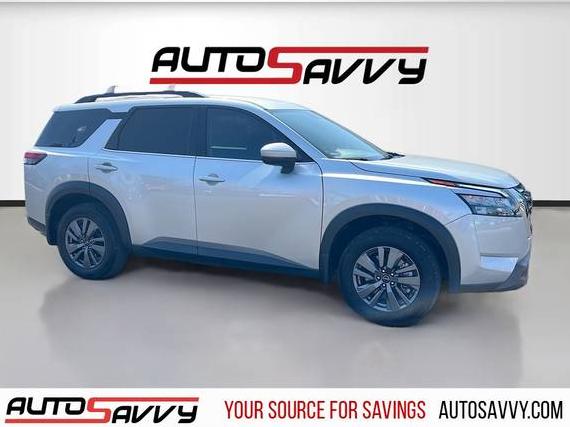 NISSAN PATHFINDER 2024 5N1DR3BAXRC297753 image NISSAN PATHFINDER 2024 5N1DR3BAXRC297753 image