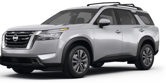 NISSAN PATHFINDER 2024 5N1DR3BB9RC285909 image