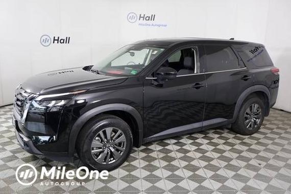 NISSAN PATHFINDER 2024 5N1DR3AC7RC251607 image