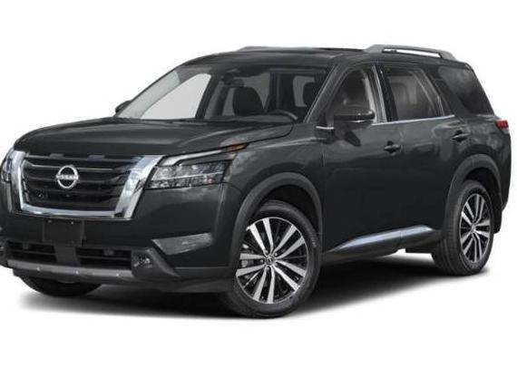 NISSAN PATHFINDER 2024 5N1DR3DG7RC212563 image