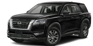 NISSAN PATHFINDER 2024 5N1DR3CA8RC227134 image