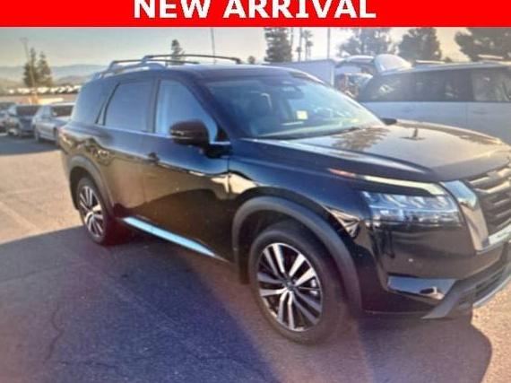 NISSAN PATHFINDER 2024 5N1DR3DG2RC299840 image
