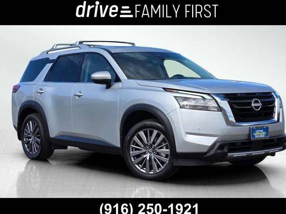 NISSAN PATHFINDER 2024 5N1DR3CB3RC212291 image NISSAN PATHFINDER 2024 5N1DR3CB3RC212291 image