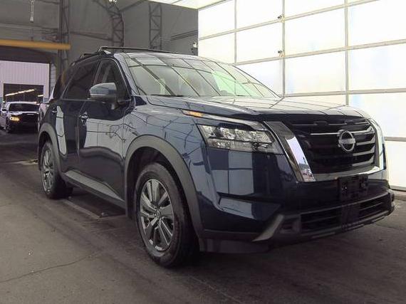 NISSAN PATHFINDER 2024 5N1DR3BB8RC262864 image