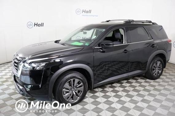 NISSAN PATHFINDER 2024 5N1DR3BA5RC202760 image NISSAN PATHFINDER 2024 5N1DR3BA5RC202760 image