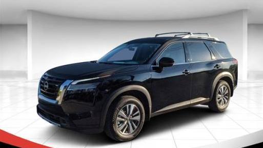NISSAN PATHFINDER 2024 5N1DR3CAXRC305686 image
