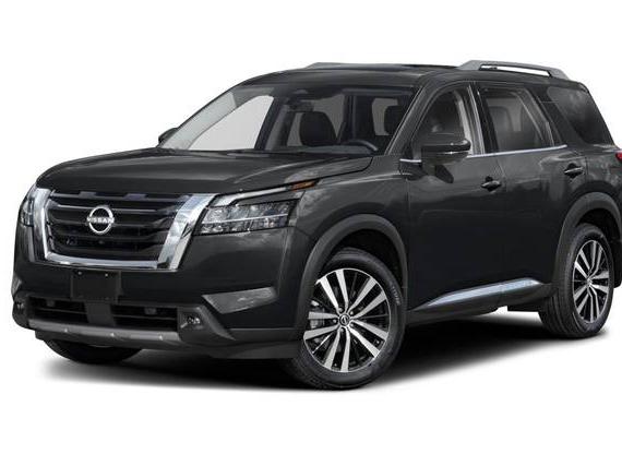 NISSAN PATHFINDER 2024 5N1DR3DJ5RC271509 image