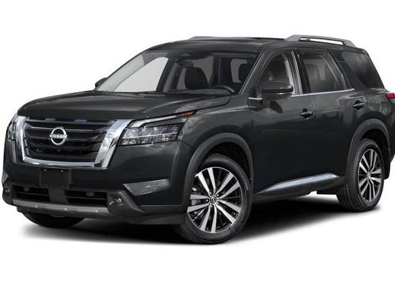 NISSAN PATHFINDER 2024 5N1DR3DJ8RC293939 image