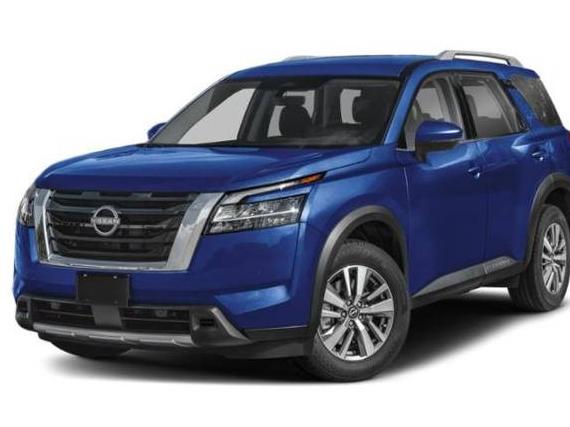 NISSAN PATHFINDER 2024 5N1DR3CB6RC259508 image
