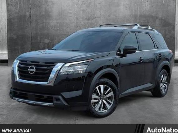 NISSAN PATHFINDER 2024 5N1DR3CC6RC237033 image