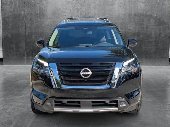 NISSAN PATHFINDER 2024 5N1DR3CA1RC301316 image