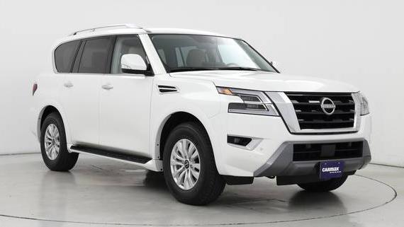 NISSAN PATHFINDER 2024 JN8AY2AD6R9710334 image