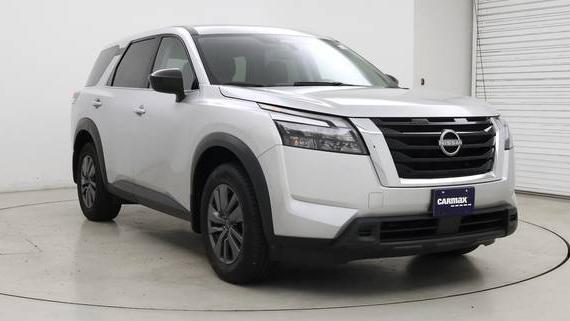 NISSAN PATHFINDER 2024 5N1DR3AC8RC264821 image