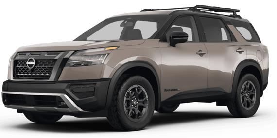 NISSAN PATHFINDER 2024 5N1DR3BD9RC293039 image