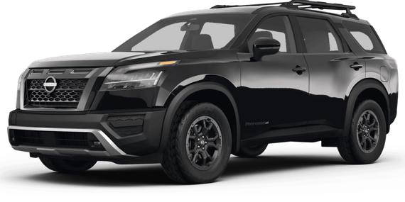 NISSAN PATHFINDER 2024 5N1DR3BD4RC202484 image