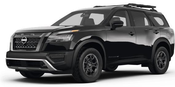 NISSAN PATHFINDER 2024 5N1DR3BD8RC269931 image