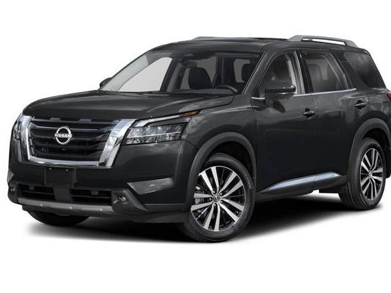 NISSAN PATHFINDER 2024 5N1DR3DK4RC229177 image
