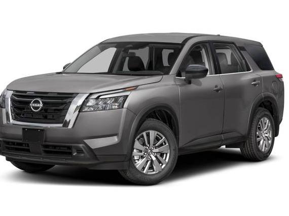 NISSAN PATHFINDER 2024 5N1DR3AA4RC266435 image