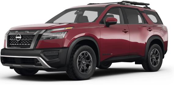 NISSAN PATHFINDER 2024 5N1DR3BDXRC219810 image
