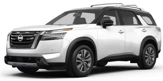 NISSAN PATHFINDER 2024 5N1DR3CB5RC219419 image NISSAN PATHFINDER 2024 5N1DR3CB5RC219419 image