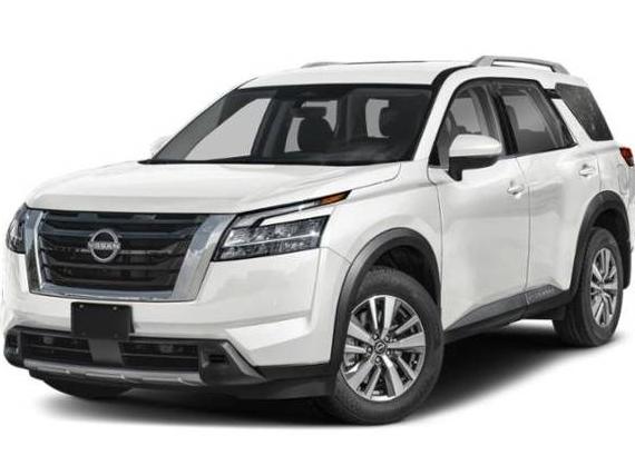 NISSAN PATHFINDER 2024 5N1DR3CC5RC208204 image NISSAN PATHFINDER 2024 5N1DR3CC5RC208204 image