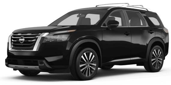 NISSAN PATHFINDER 2024 5N1DR3DJ4RC315385 image