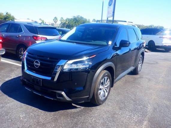 NISSAN PATHFINDER 2024 5N1DR3CC2RC248966 image NISSAN PATHFINDER 2024 5N1DR3CC2RC248966 image