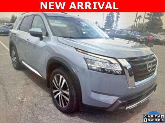 NISSAN PATHFINDER 2024 5N1DR3DJ7RC307362 image
