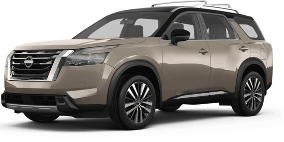 NISSAN PATHFINDER 2024 5N1DR3DG6RC232061 image