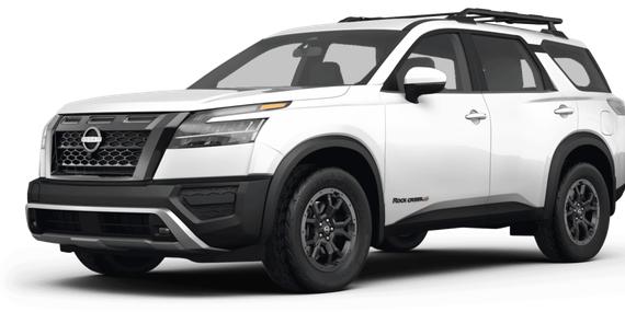 NISSAN PATHFINDER 2024 5N1DR3BD6RC243439 image