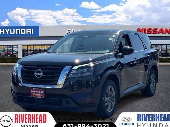 NISSAN PATHFINDER 2024 5N1DR3AC9RC297889 image