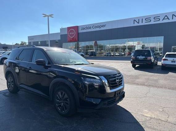 NISSAN PATHFINDER 2024 5N1DR3BC5RC253242 image NISSAN PATHFINDER 2024 5N1DR3BC5RC253242 image