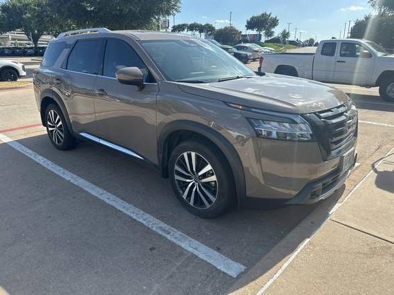 NISSAN PATHFINDER 2024 5N1DR3DHXRC202649 image
