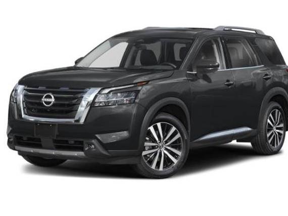 NISSAN PATHFINDER 2024 5N1DR3DG6RC206799 image