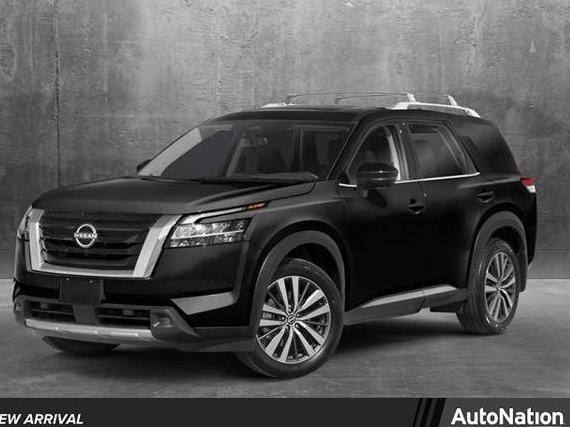NISSAN PATHFINDER 2024 5N1DR3DJ5RC308106 image