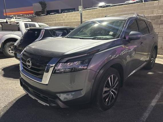 NISSAN PATHFINDER 2024 5N1DR3DJ2RC235728 image NISSAN PATHFINDER 2024 5N1DR3DJ2RC235728 image