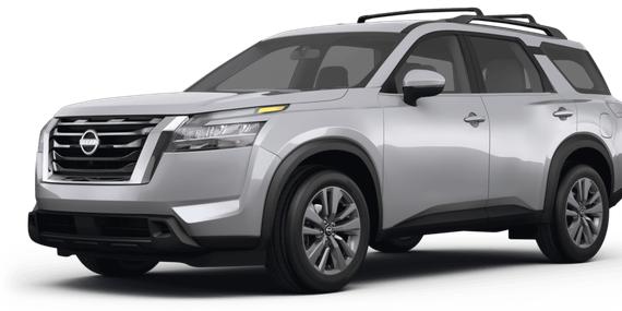 NISSAN PATHFINDER 2024 5N1DR3BA9RC275565 image
