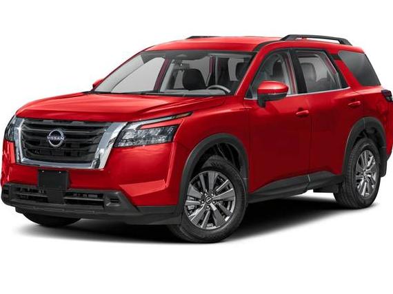 NISSAN PATHFINDER 2024 5N1DR3BC6RC204261 image NISSAN PATHFINDER 2024 5N1DR3BC6RC204261 image