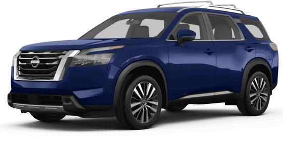 NISSAN PATHFINDER 2024 5N1DR3DH7RC224611 image