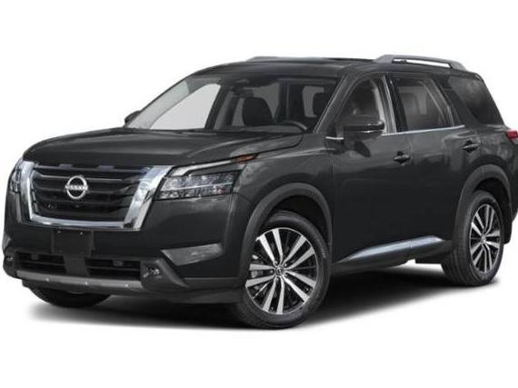NISSAN PATHFINDER 2024 5N1DR3DJXRC302124 image
