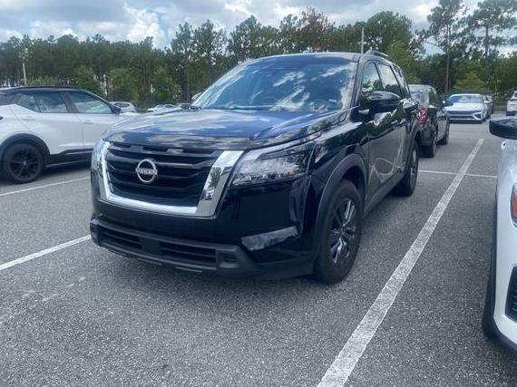 NISSAN PATHFINDER 2024 5N1DR3BA7RC251877 image