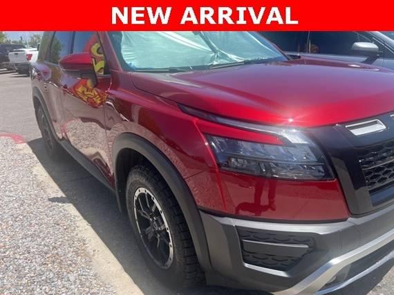 NISSAN PATHFINDER 2024 5N1DR3BD7RC274036 image