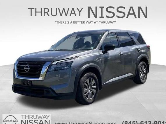 NISSAN PATHFINDER 2024 5N1DR3AC5RC296321 image NISSAN PATHFINDER 2024 5N1DR3AC5RC296321 image