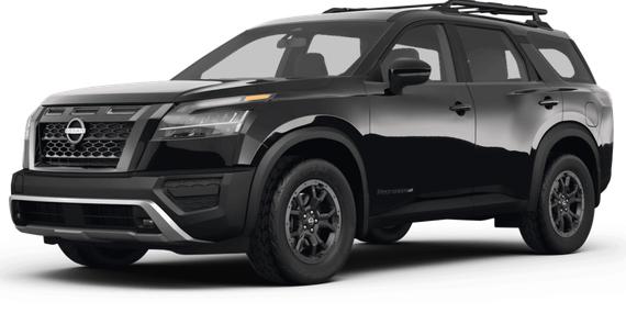 NISSAN PATHFINDER 2024 5N1DR3BD9RC214579 image