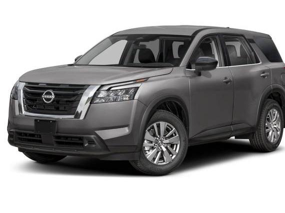 NISSAN PATHFINDER 2024 5N1DR3AA9RC279651 image