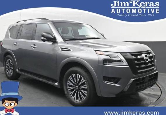 NISSAN PATHFINDER 2024 JN8AY2BA8R9417832 image NISSAN PATHFINDER 2024 JN8AY2BA8R9417832 image