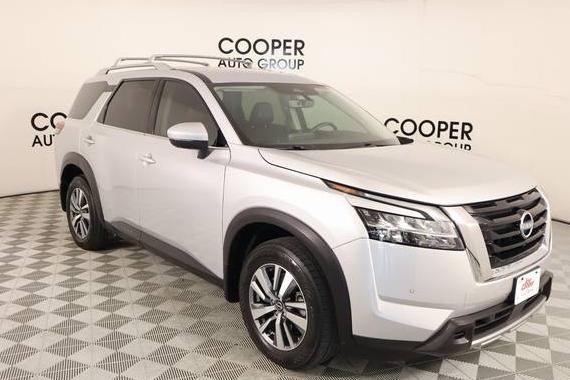 NISSAN PATHFINDER 2024 5N1DR3CC3RC207763 image NISSAN PATHFINDER 2024 5N1DR3CC3RC207763 image