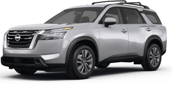 NISSAN PATHFINDER 2024 5N1DR3BAXRC260010 image