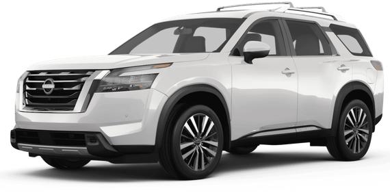 NISSAN PATHFINDER 2024 5N1DR3DJ3RC282296 image